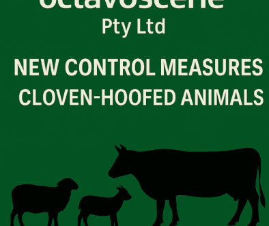 📢New Control Measures for Cloven-Hoofed Animals – Bek-en-Klouseer