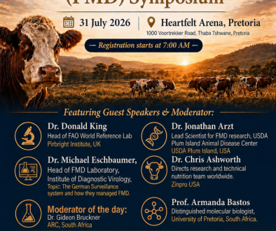 Foot-and-Mouth Disease (FMD) Symposium 2026