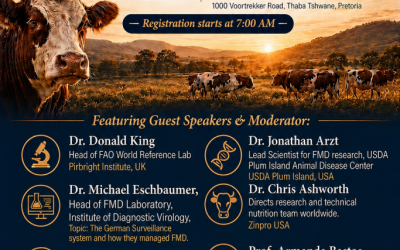 Foot-and-Mouth Disease (FMD) Symposium 2026