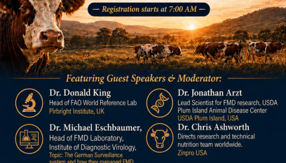 Foot-and-Mouth Disease (FMD) Symposium 2026