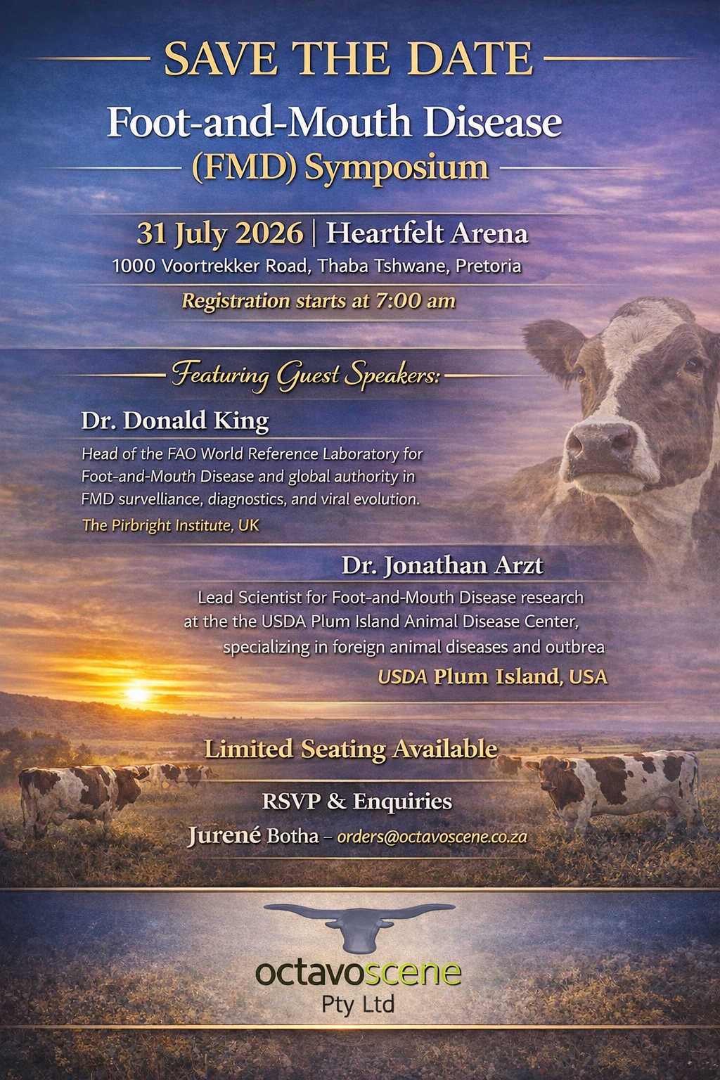 FMD Symposium 31.07.2026