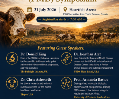 Foot-and-Mouth Disease (FMD) Symposium 2026