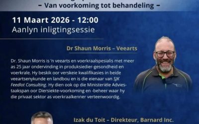Vleissentraal Bio-Sekuriteit 11.03.2026